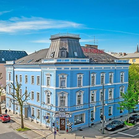 Hotel Bayrischer Hof Wels Dış mekan fotoğraf